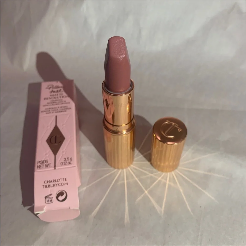 Charlotte tilbury lipstick